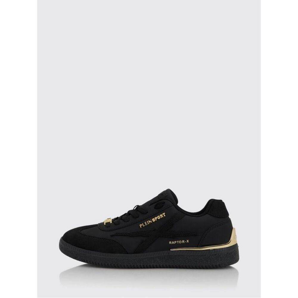Plein Sport Sneakers Men Black